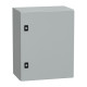Шкаф Schneider Electric SPACIAL NSYCRN54250P CRN 500х400х250мм с монтажной панелью