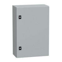 Шкаф Schneider Electric SPACIAL NSYCRN64200P CRN 600х400х200мм с монтажной панелью