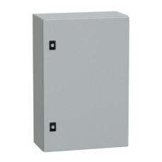 Шкаф Schneider Electric SPACIAL NSYCRN64200P CRN 600х400х200мм с монтажной панелью