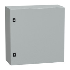 Шкаф Schneider Electric SPACIAL NSYCRN66250P CRN 600х600х250мм с монтажной панелью