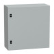 Шкаф Schneider Electric SPACIAL NSYCRN66250P CRN 600х600х250мм с монтажной панелью