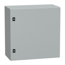 Шкаф Schneider Electric SPACIAL NSYCRN66300P CRN 600х600х300мм с монтажной панелью