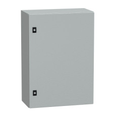 Шкаф Schneider Electric SPACIAL NSYCRN75250P CRN 700х500х250мм с монтажной панелью