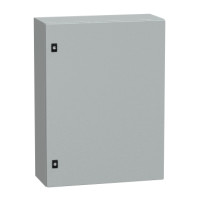 Шкаф Schneider Electric SPACIAL NSYCRN86250P CRN 800х600х250мм с монтажной панелью