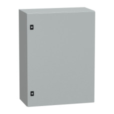 Шкаф Schneider Electric SPACIAL NSYCRN86300P CRN 800х600х300мм с монтажной панелью