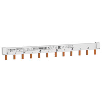 Шина соединительная гребенчатая (PIN) Easy9 63A 2P 12 модулей 18мм, Schneider Electric