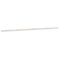 Шина соединительная гребенчатая (PIN) Easy9 63A 2P 57 модулей 18мм, Schneider Electric