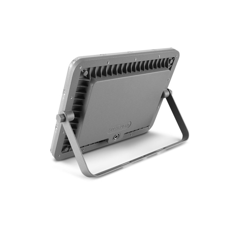 Светодиодный прожектор автономный VIDEX 50W 5000K 3.2V (VL-FSO2-505)