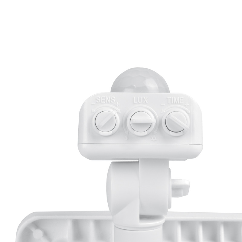 Світлодіодний сенсорний прожектор VIDEX 30W 5000K білий (VL-F2e305W-S)