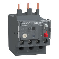 Тепловое реле перегрузки Schneider TeSys E 5.5-8 А LRE12