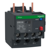 Реле электротепловое TeSys LRD 1-1,7A Schneider Electric