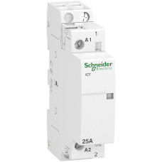 Контактор модульный iCT 25A 1НВ 230/240В, Schneider Electric A9C20731