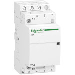 Контактор модульный 25A 3НВ 220/240В ~50Гц Schneider Electric A9C20833