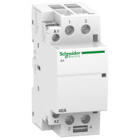 Контактор модульный 40A 2НВ 220/240В ~50Гц Schneider Electric A9C20842