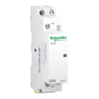 Контактор модульный Schneider Electric Acti9 iCTK 25A 1NO 250В (A9C40125)