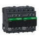Реверсивный контактор 3Р,9A,НО+НЗ,24В 50/60Гц, Schneider Electric LC2D09B7