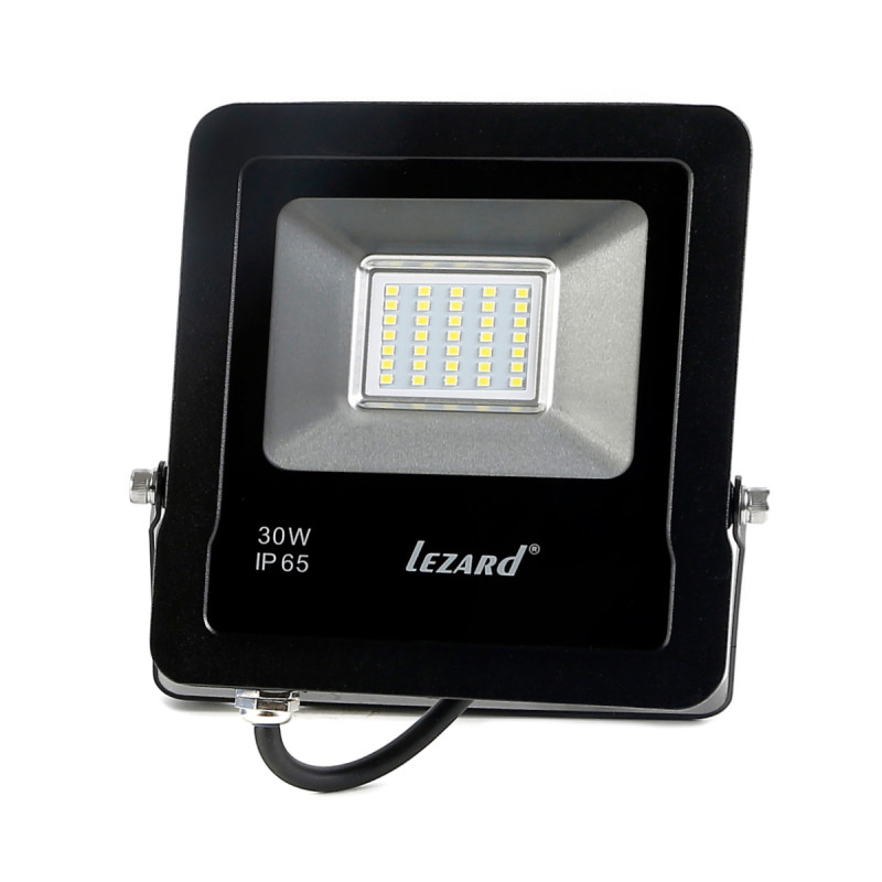 Светодиодный прожектор Lezard PAL6530 30W 6500K 2400LM PAL6530