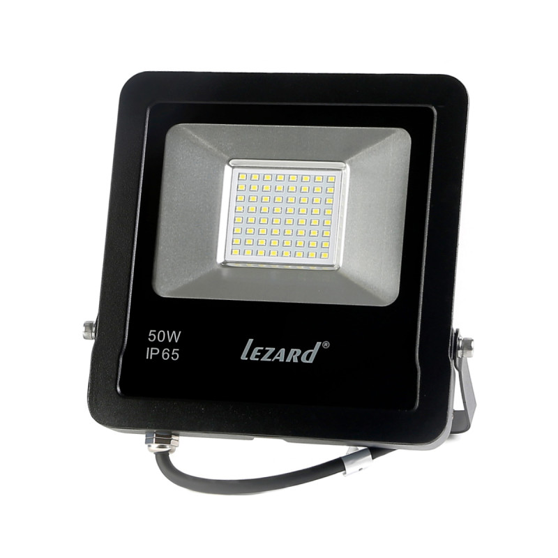 Светодиодный прожектор Lezard PAL6550 50W 6500K 4000LM PAL6550