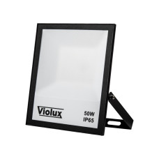 Светодиодный прожектор VIOLUX NORD 50W SMD 4750 lm 6000 k IP65 400032