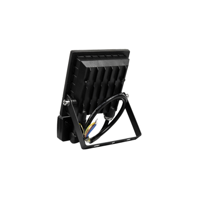 Светодиодный прожектор VIOLUX NORD-S 10W SMD 850 lm 6000 k IP65 с датчиком движения 400052