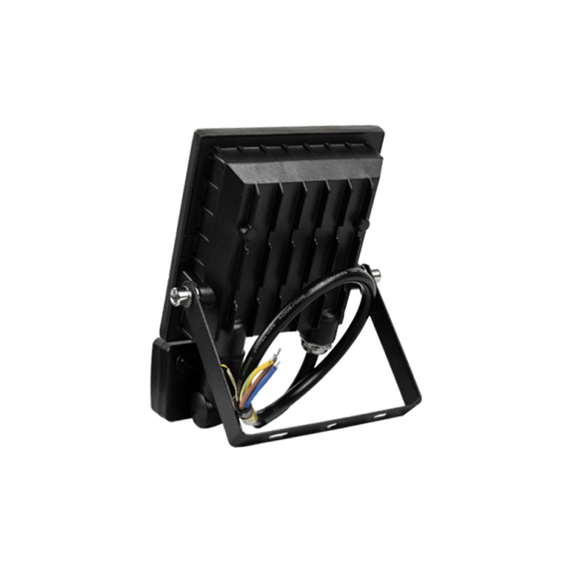 Светодиодный прожектор VIOLUX NORD-S 20W SMD 1700 lm 6000 k IP65 с датчиком движения 400062