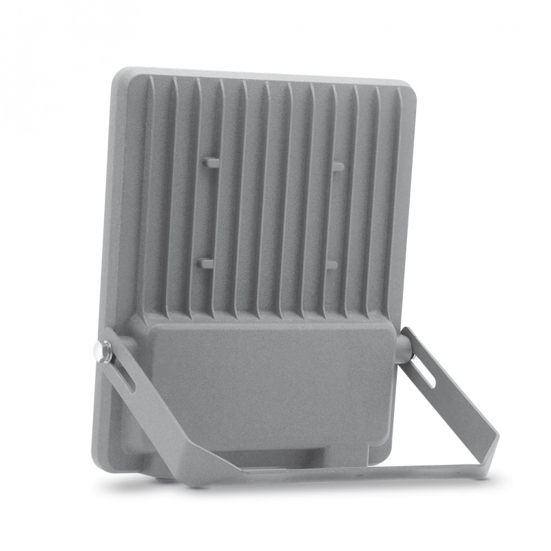 Светодиодный прожектор автономный VIDEX 30W 5000K 3.2V (VL-FSO-1005)