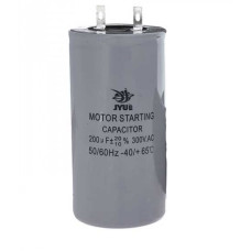 Конденсатор пусковой 150 mkf 300VAC 50Hz JYUL