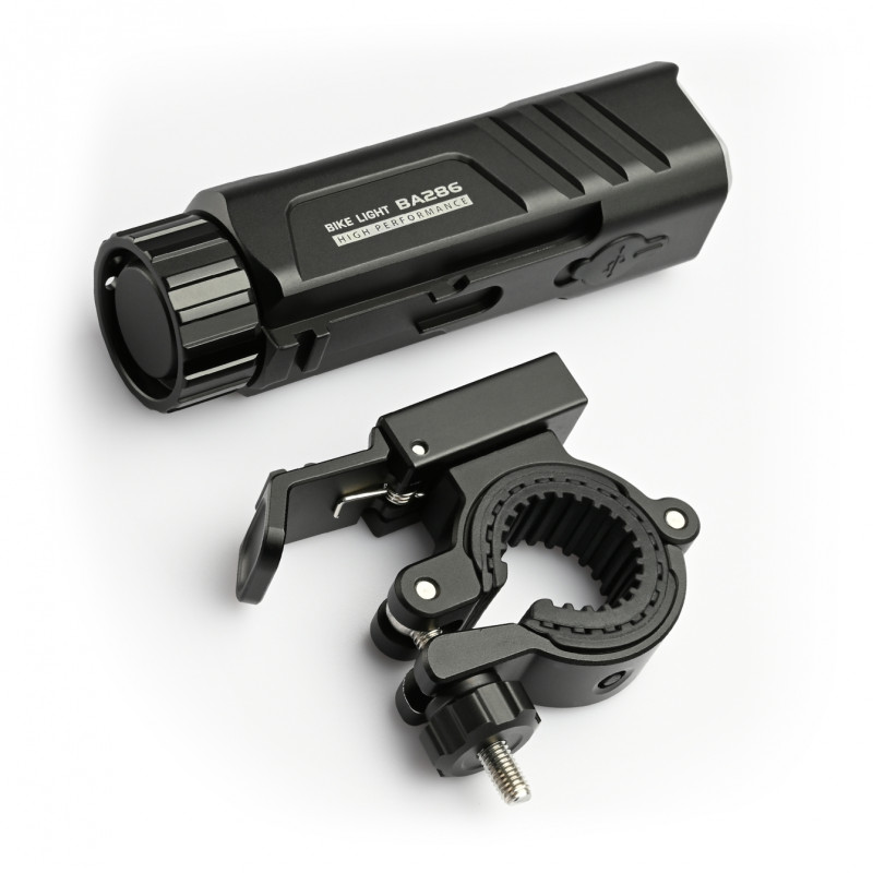 Велосипедний ліхтарик VIDEX 2000Lm 5000K (VLF-BA286)