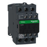 Контактор Easy TeSys Contro 3P/400В 32A НЗUк=24В Schneider Electric LC1E3201BD