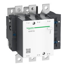 Контактор F 3P.115A.220В 50/60Гц LC1F115M7 Schneider Electric