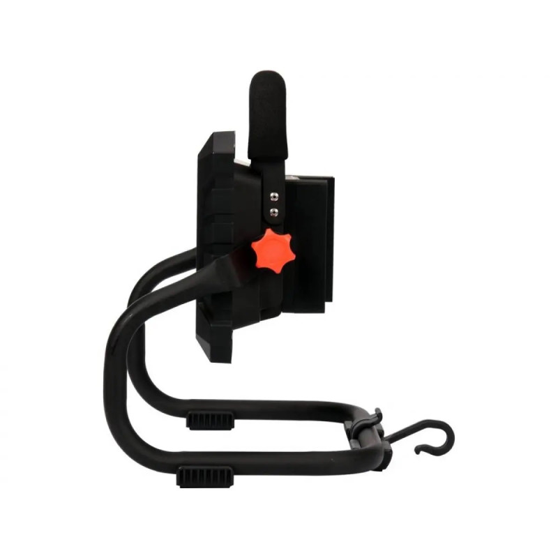 Прожектор переносной с SMD-диодным излучателем YATO: Li-Ion, 18В, 1600 лм, 180° (БЕЗ АККУМУЛЯТОРА) YT-82961