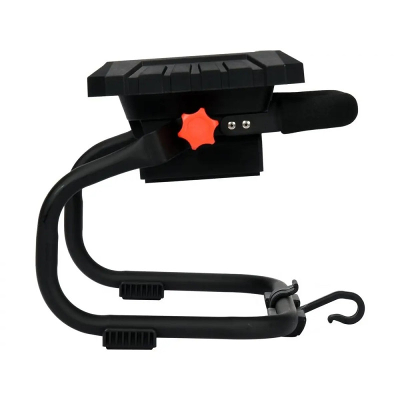 Прожектор переносной с SMD-диодным излучателем YATO: Li-Ion, 18В, 1600 лм, 180° (БЕЗ АККУМУЛЯТОРА) YT-82961