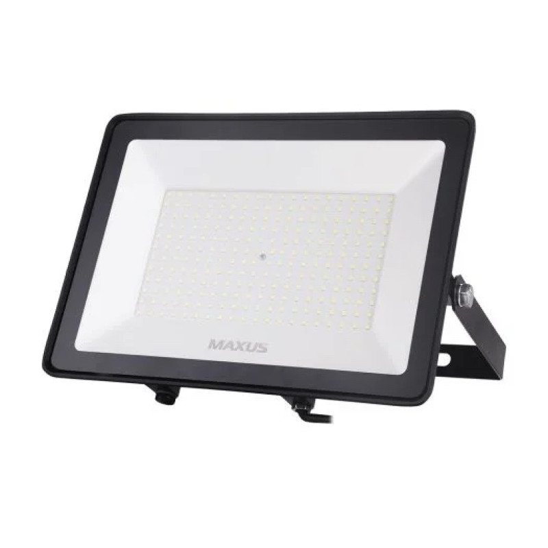 Светодиодный прожектор MAXUS 1-MFL-04-10050 200W 5000K