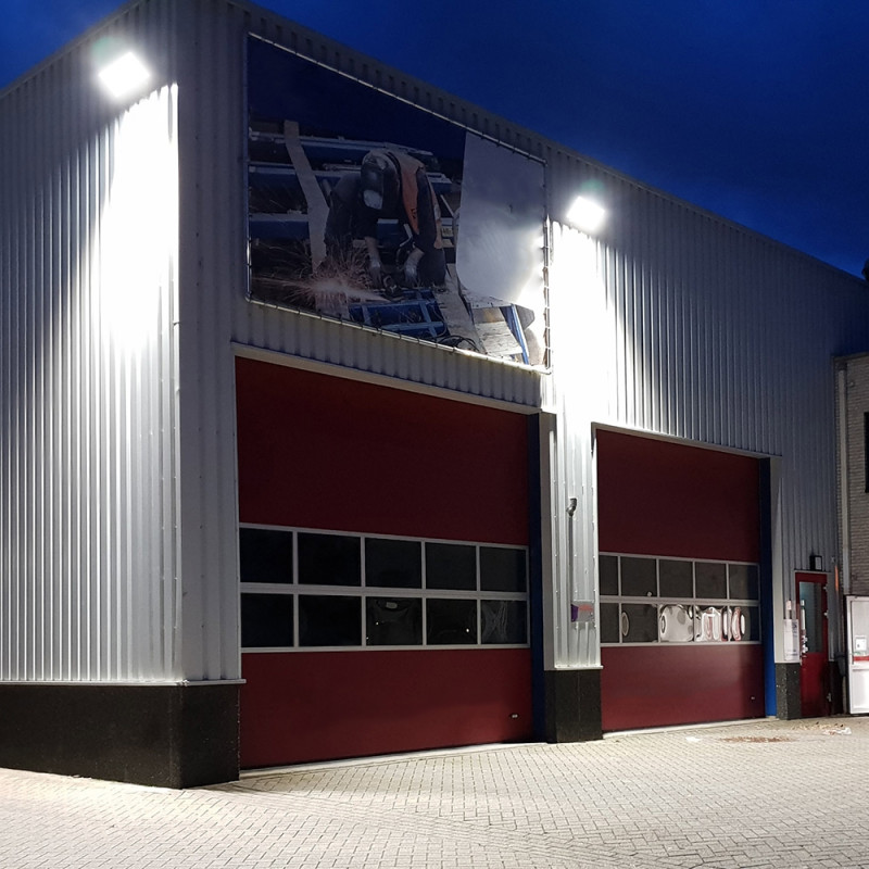 Світлодіодний прожектор VIDEX 100W 5000K білий (VL-F2e-1005W)