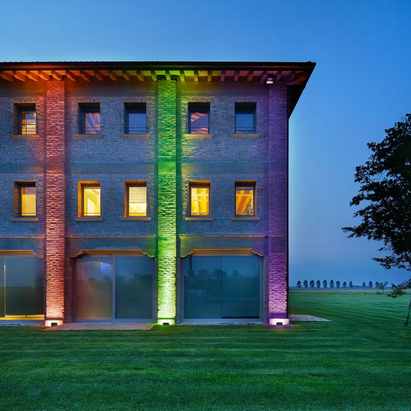 Світлодіодний прожектор VIDEX 50W RGB (VL-F3-50-RGB)