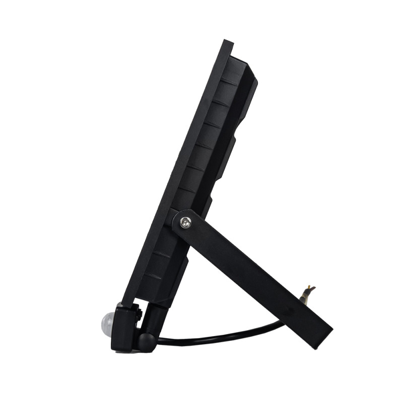 Светодиодный прожектор VIOLUX NORD-S 50W 2550 lm 6000 k IP65 с датчиком движения 400122