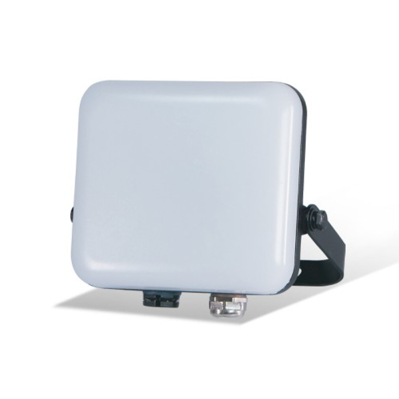 Cвітлодіодний прожектор ARDERO LL-4020ARD 20W 2000Lm 6500K чорний IP65 80225