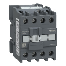 Контактор 3Р Е 1NO 32А АС3 ~220В 50 ГЦ, Schneider Electric LC1E3210M5