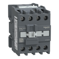 Контактор 3Р Е 1NO 38А АС3 ~220В 50 ГЦ, Schneider Electric LC1E3810M5