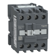 Контактор 3Р Е 1NO 38А АС3 ~220В 50 ГЦ, Schneider Electric LC1E3810M5