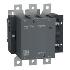 Контактор 3Р Е 250А АС3 ~220V 50 ГЦ, Schneider Electric LC1E250M5