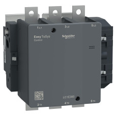 Контактор 3Р Е 300А АС3 ~220V 50 ГЦ, Schneider Electric LC1E300M5