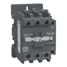 Контактор 3Р Е 40А АС3 ~220В 50 ГЦ, Schneider Electric LC1E40M5