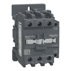 Контактор 3Р Е 65А АС3 ~220В 50 ГЦ, Schneider Electric LC1E65M5