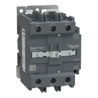 Контактор 3Р Е 80А АС3 ~220В 50 ГЦ, Schneider Electric LC1E80M5