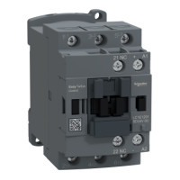 Контактор Easy TeSys Contro 3P/400В 12A НЗк=24В Schneider Electric LC1E1201BD
