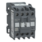 Контактор Easy TeSys Contro 3P/400В 18A НВК=24В Schneider Electric LC1E1810BD