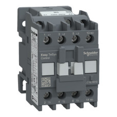 Контактор Easy TeSys Contro 3P/400В 18A НВК=24В Schneider Electric LC1E1810BD