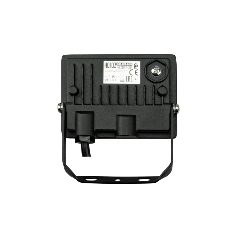 Светодиодный прожектор Horoz PEGASUS-10 10W 6400K IP65 068-024-0010-010