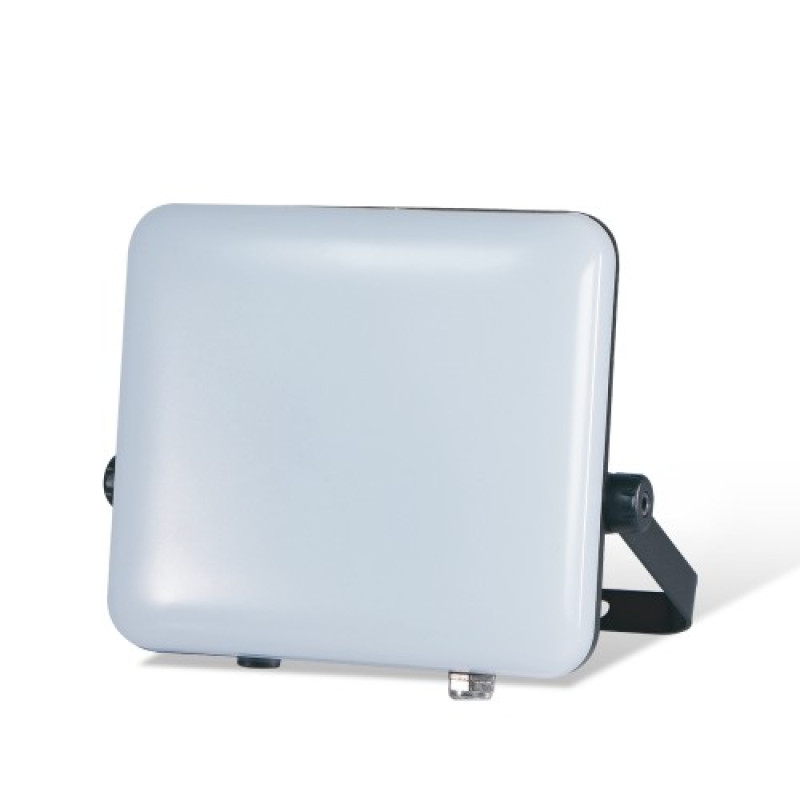 Светодиодный прожектор ARDERO LL-4050ARD 50W 5000Lm 6500K черный IP65 80227